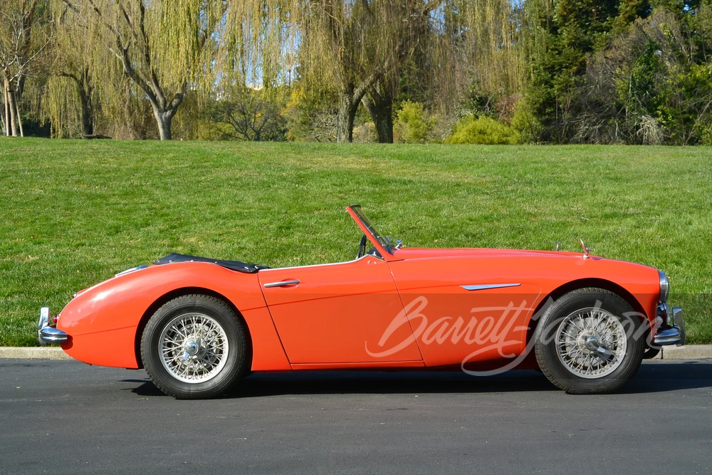 1957 Austin-Healey 100-6 - Image 18 of 18