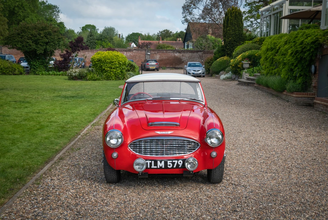 1956 Austin-Healey 100-6 - Image 3 of 31