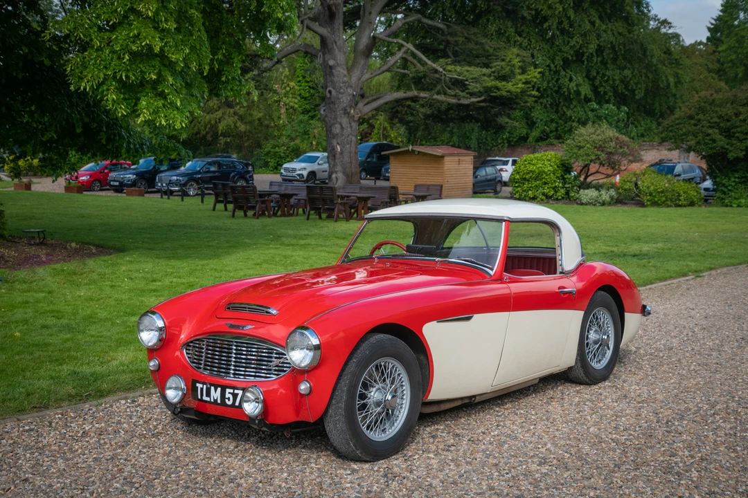 1956 Austin-Healey 100-6 - Image 4 of 31