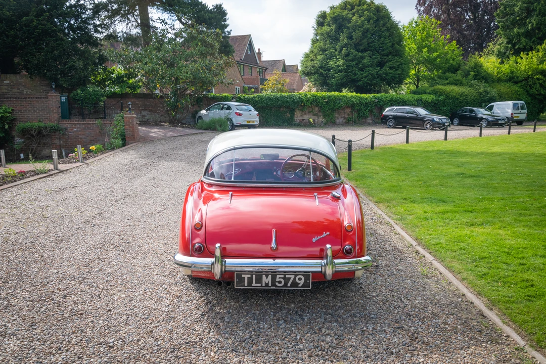 1956 Austin-Healey 100-6 - Image 7 of 31