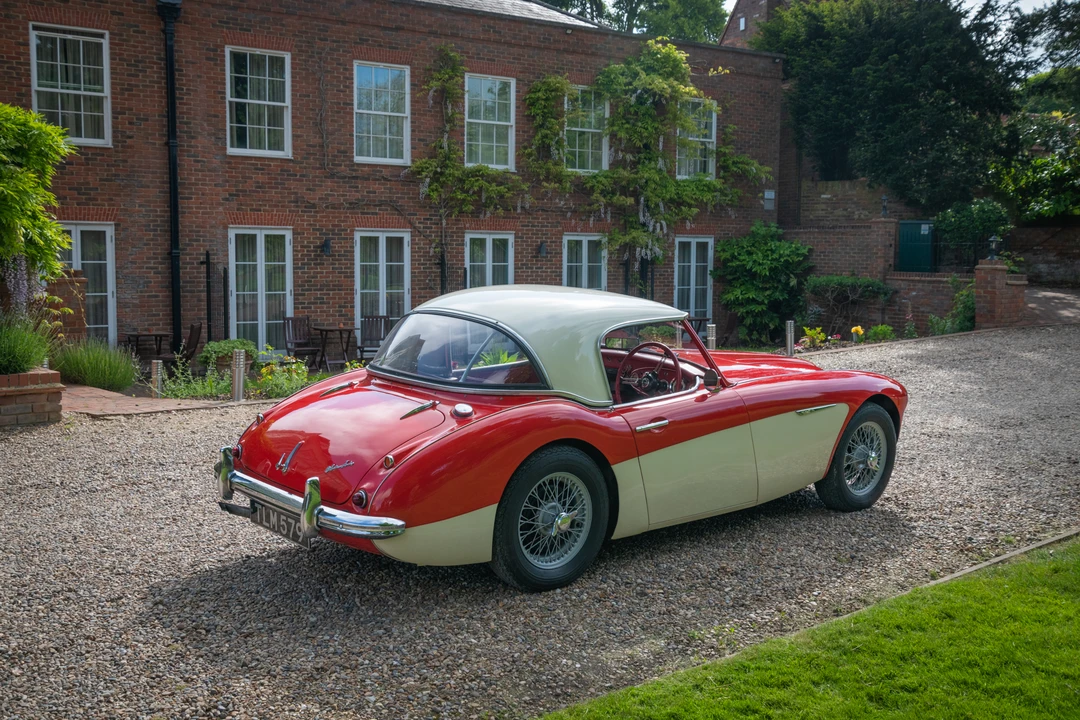 1956 Austin-Healey 100-6 - Image 16 of 31