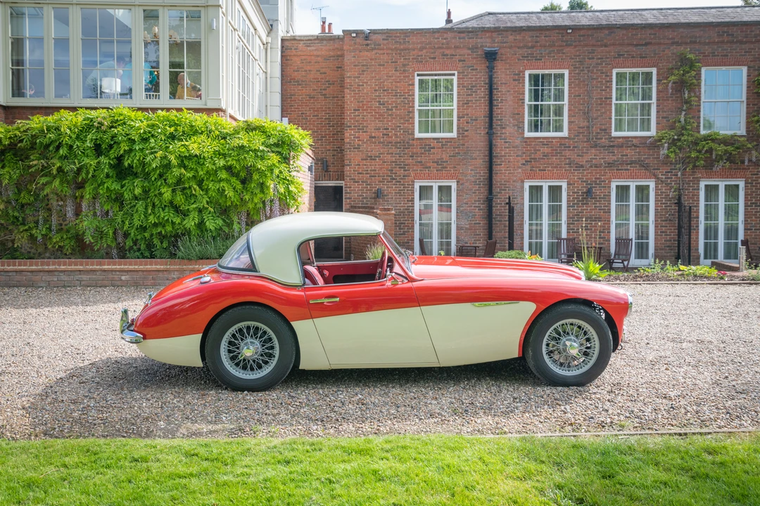 1956 Austin-Healey 100-6 - Image 17 of 31