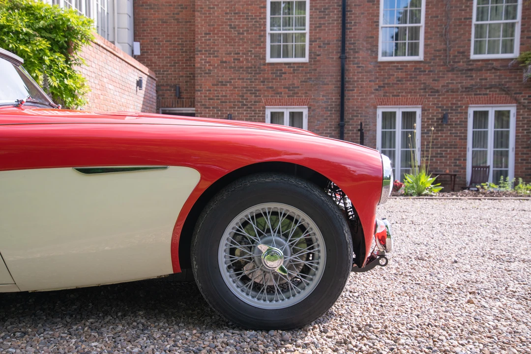 1956 Austin-Healey 100-6 - Image 26 of 31