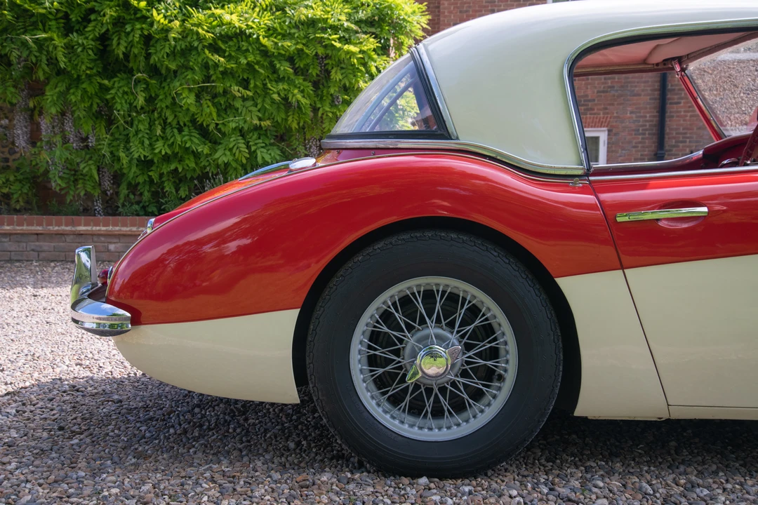 1956 Austin-Healey 100-6 - Image 27 of 31