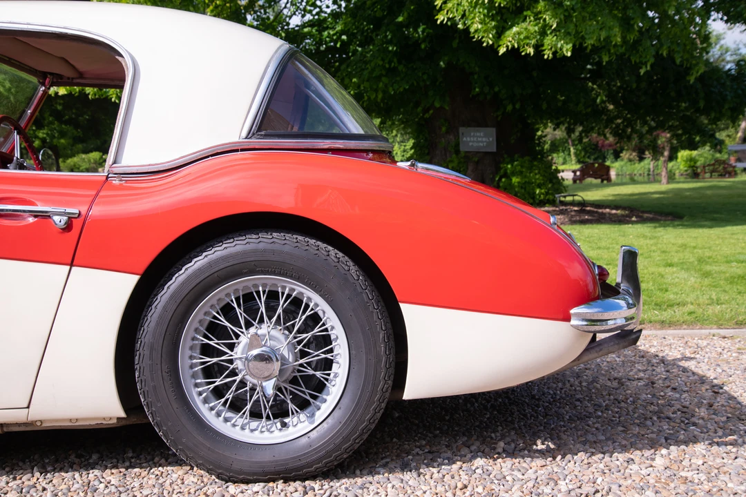 1956 Austin-Healey 100-6 - Image 28 of 31