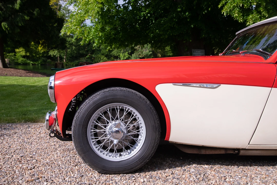 1956 Austin-Healey 100-6 - Image 30 of 31