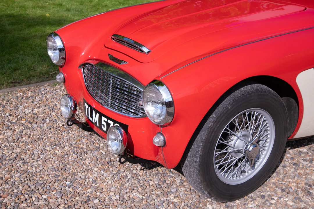 1956 Austin-Healey 100-6 - Image 31 of 31
