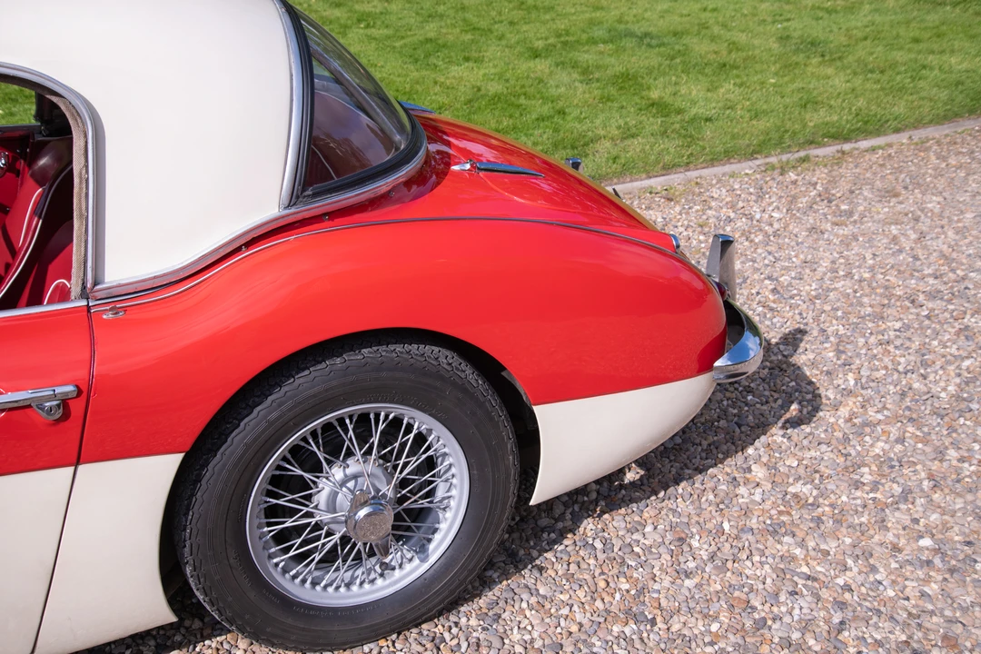 1956 Austin-Healey 100-6 - Image 29 of 31
