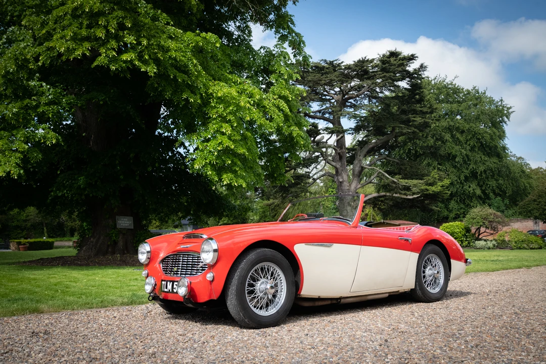 1956 Austin-Healey 100-6 - Image 24 of 31