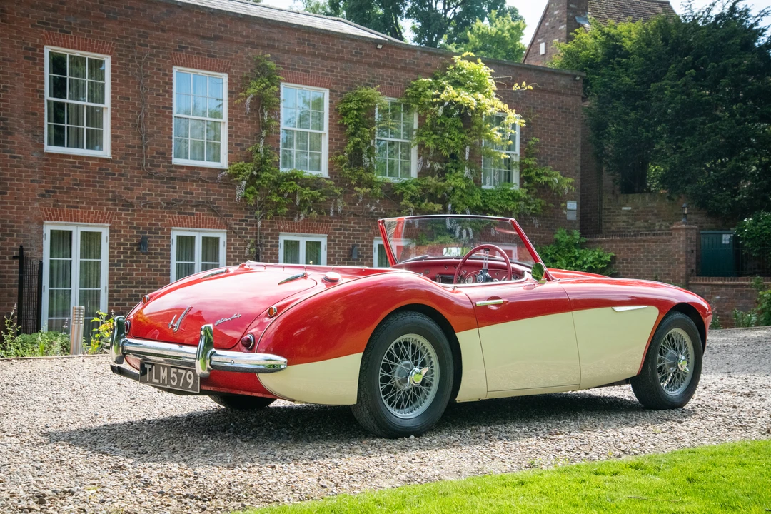 1956 Austin-Healey 100-6 - Image 23 of 31