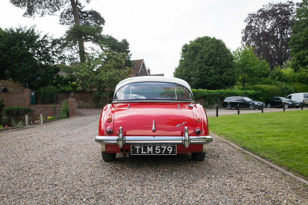 1956 Austin-Healey 100-6 - Image 15 of 31