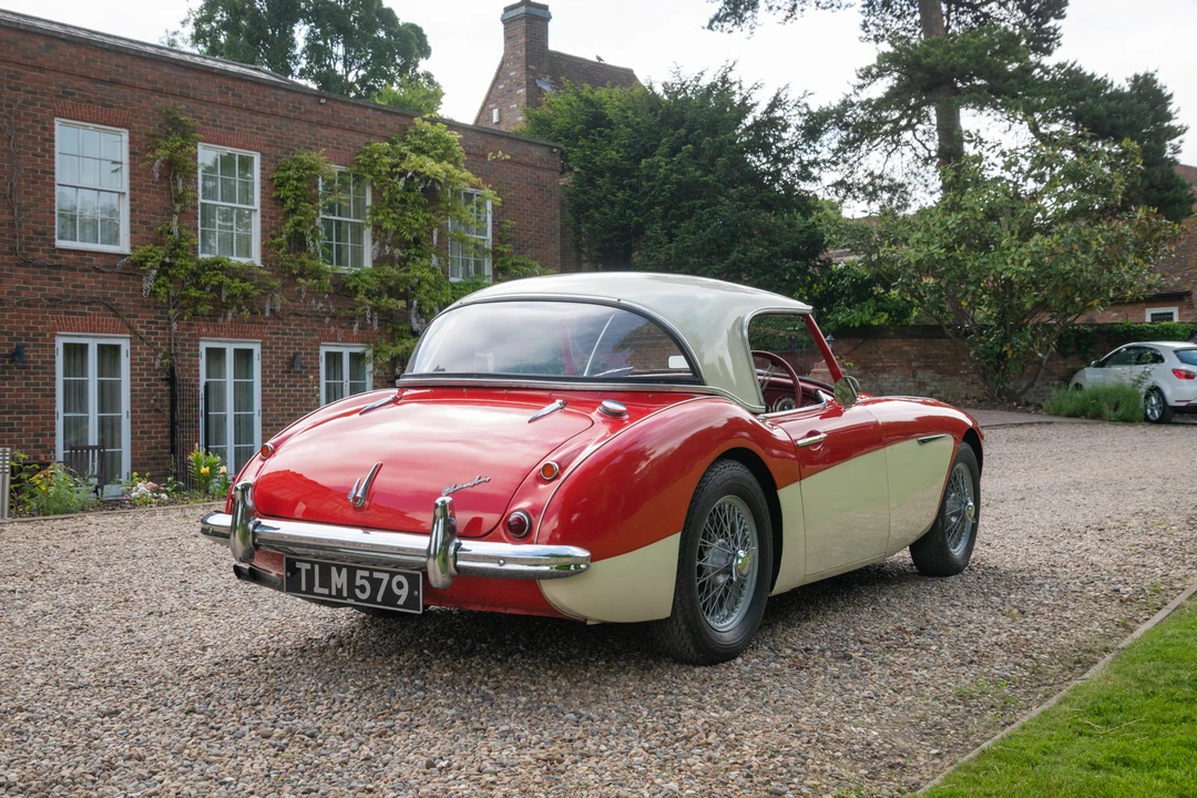 1956 Austin-Healey 100-6 - Image 21 of 31