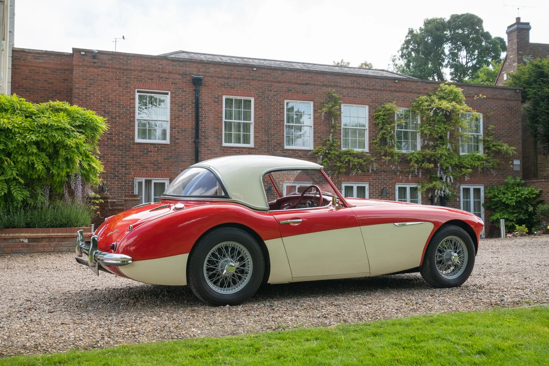 1956 Austin-Healey 100-6 - Image 22 of 31