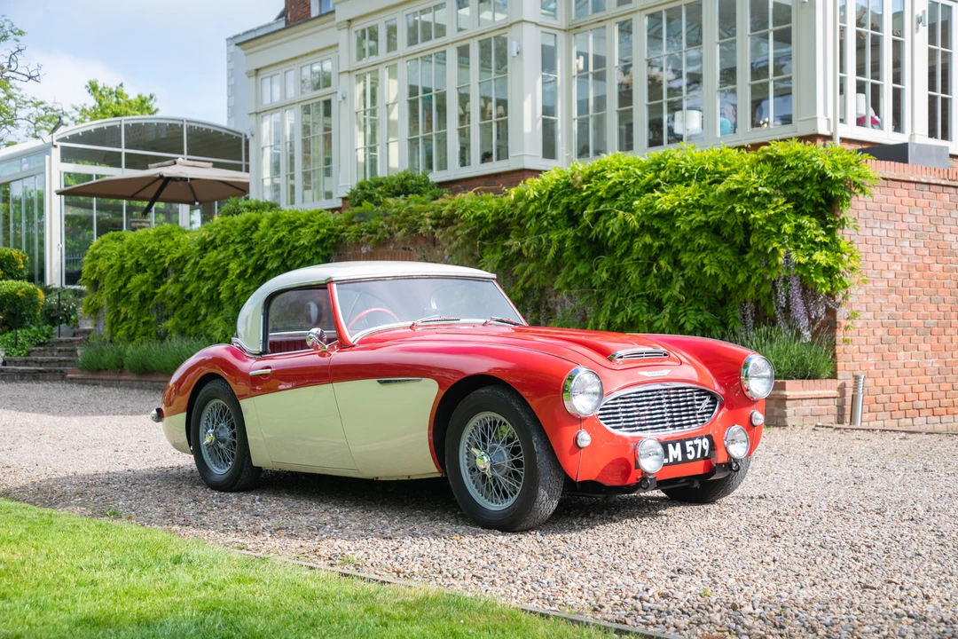 1956 Austin-Healey 100-6 - Image 18 of 31