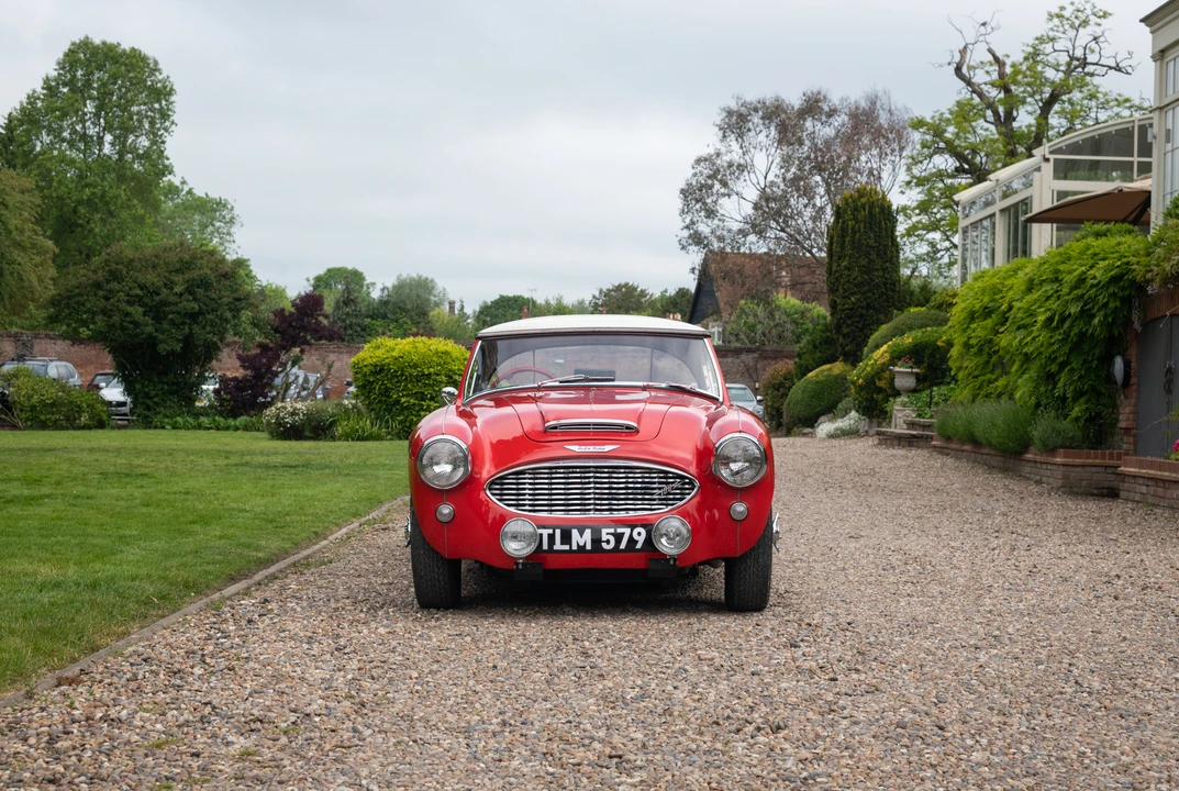1956 Austin-Healey 100-6 - Image 11 of 31