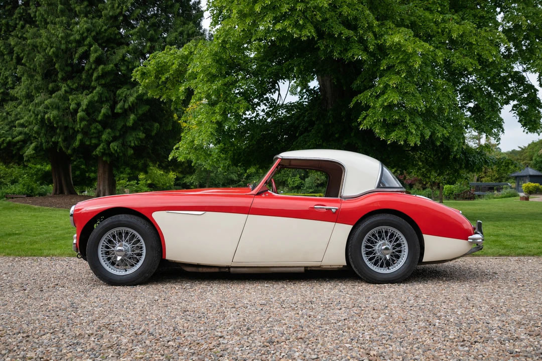 1956 Austin-Healey 100-6 - Image 13 of 31