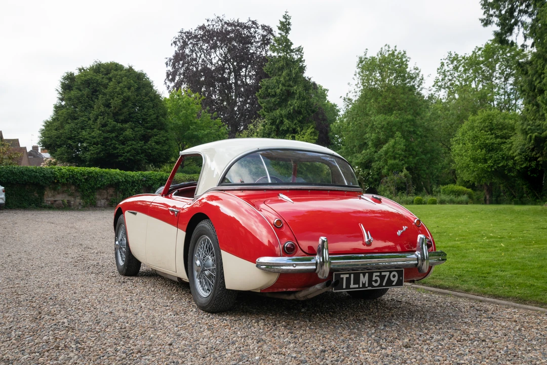 1956 Austin-Healey 100-6 - Image 20 of 31