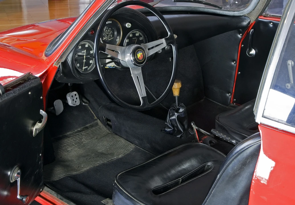 1957 Abarth 750 - Image 2 of 3