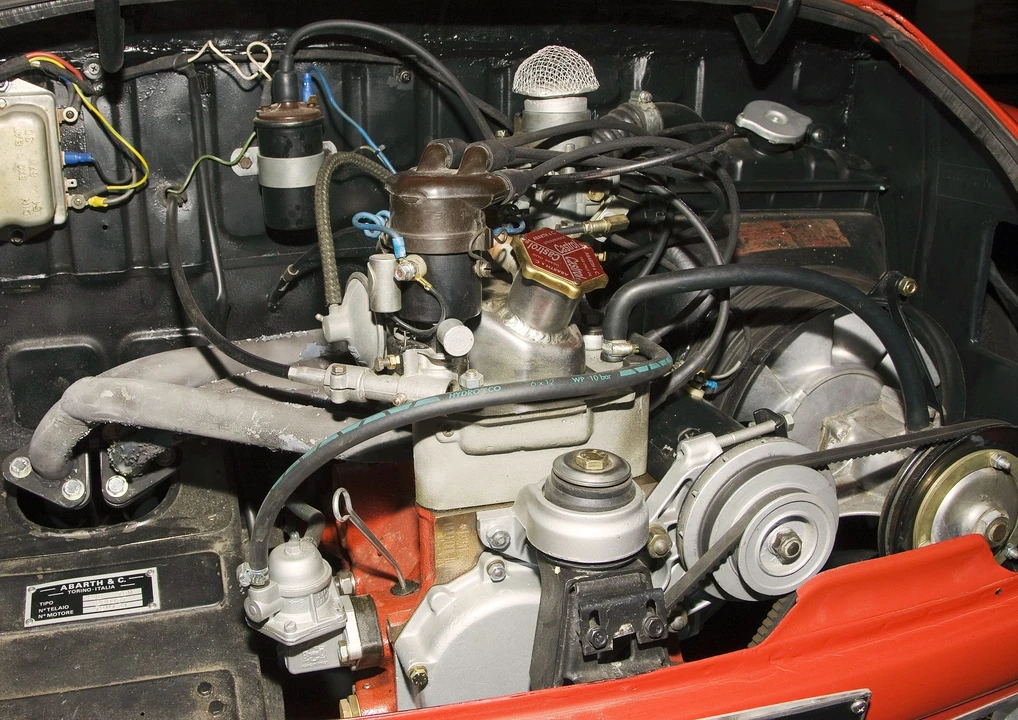 1957 Abarth 750 - Image 3 of 3