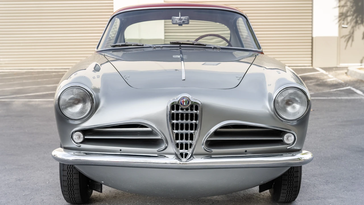 1957 Alfa Romeo 1900 - Image 2 of 31