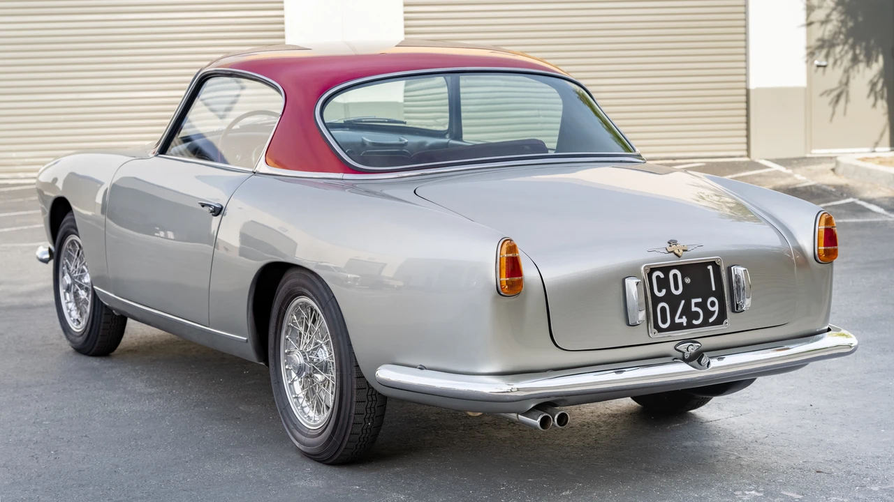 1957 Alfa Romeo 1900 - Image 7 of 31