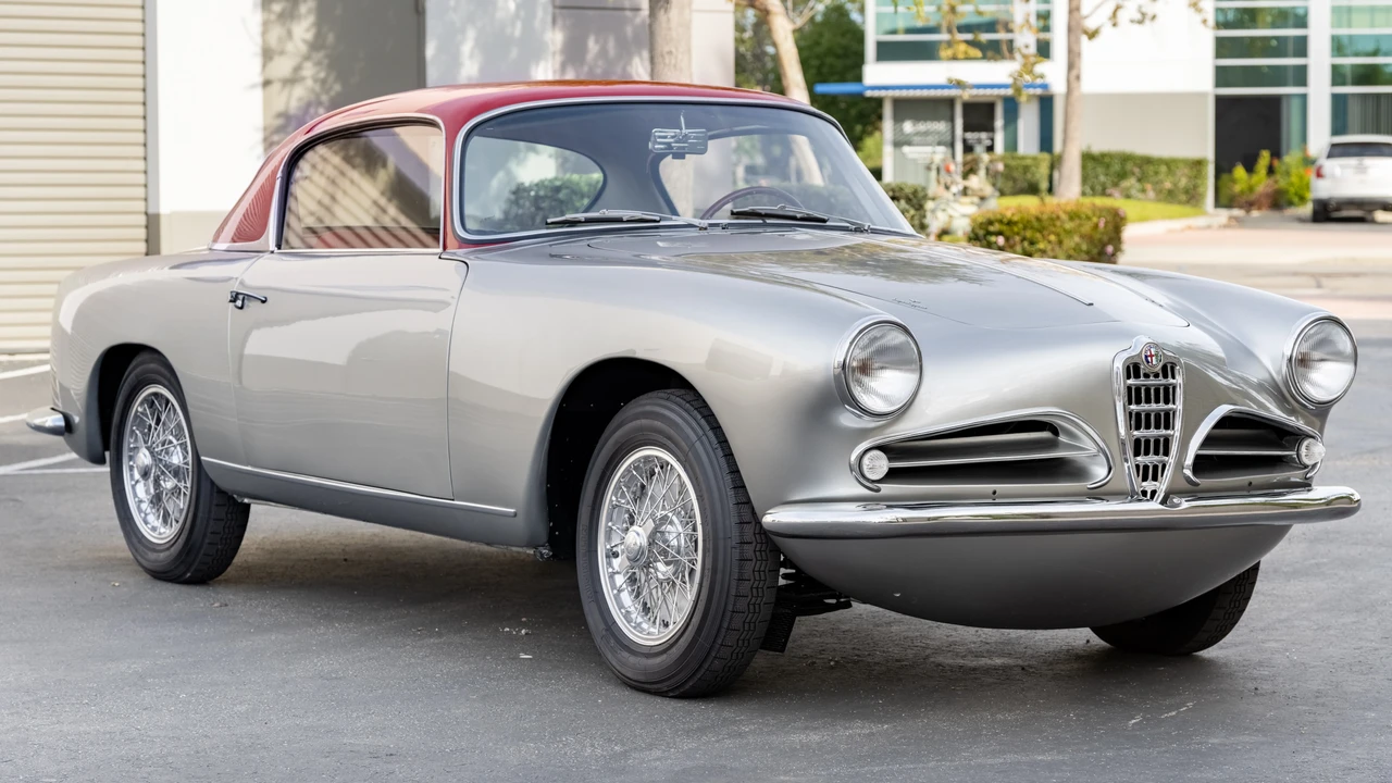 1957 Alfa Romeo 1900 - Image 3 of 31