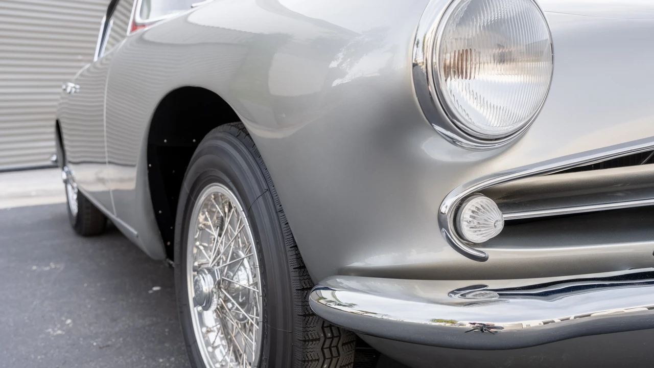 1957 Alfa Romeo 1900 - Image 21 of 31