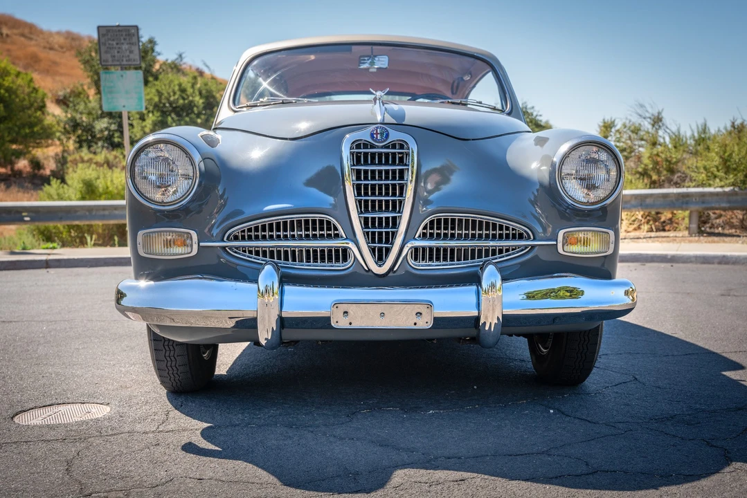 1957 Alfa Romeo 1900 - Image 16 of 31