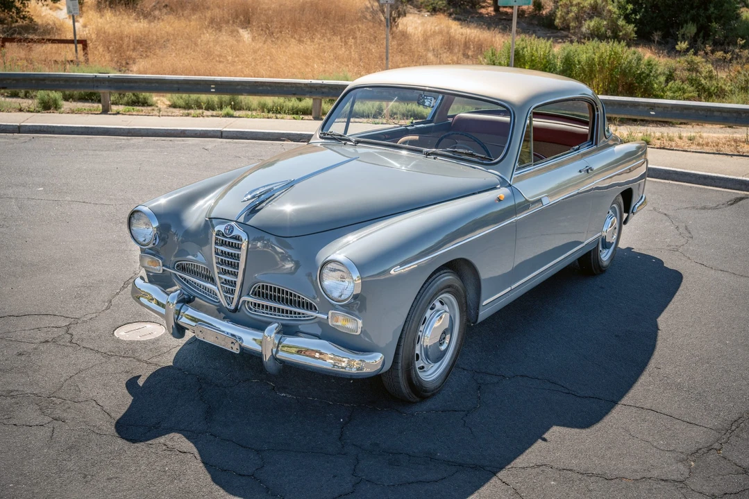 1957 Alfa Romeo 1900 - Image 3 of 31