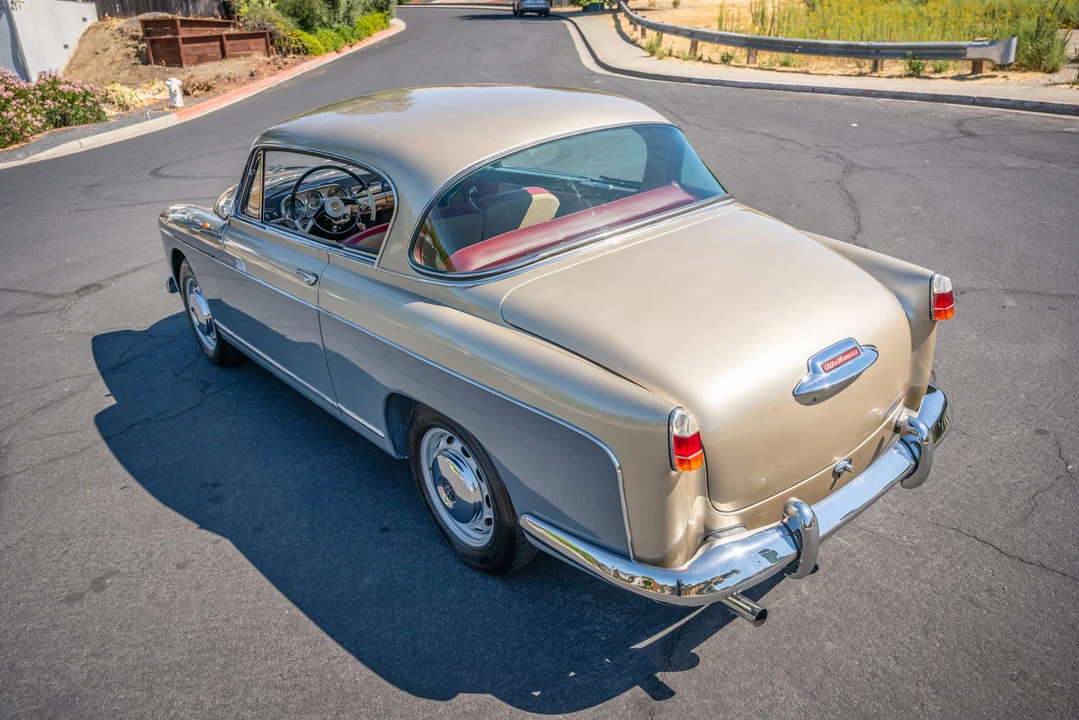 1957 Alfa Romeo 1900 - Image 8 of 31
