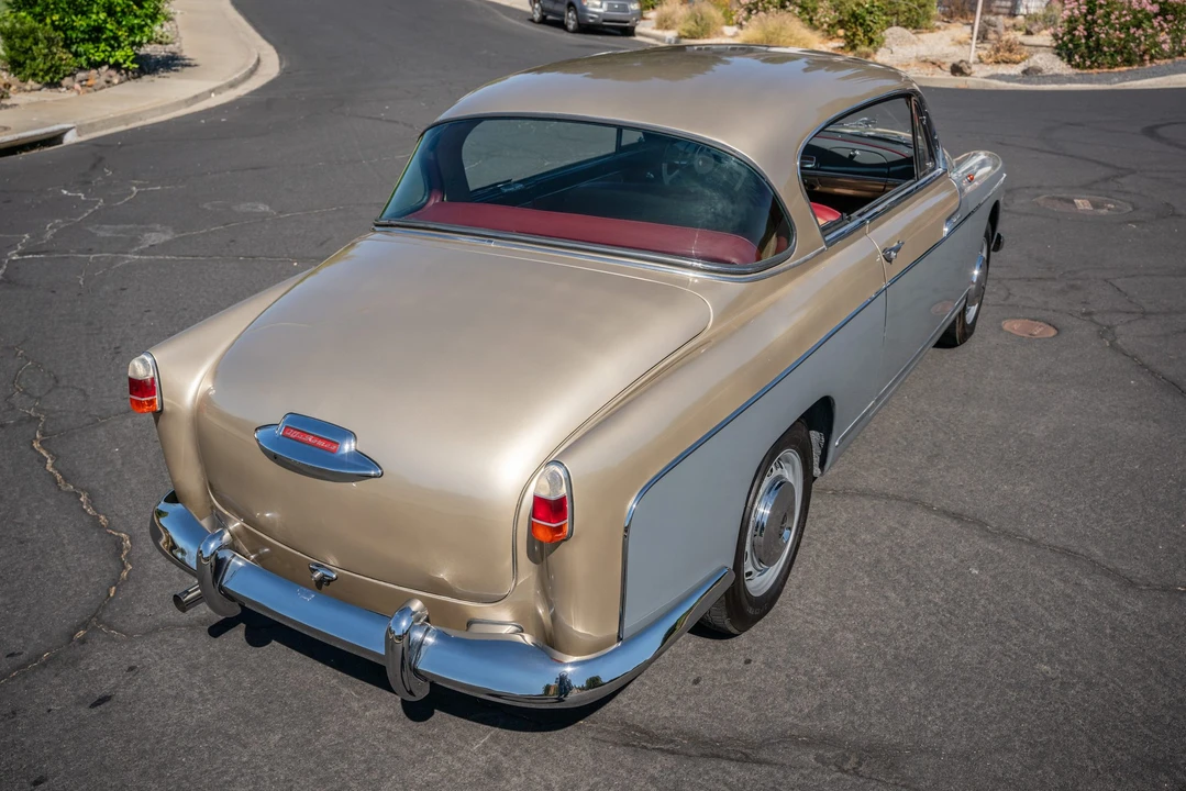 1957 Alfa Romeo 1900 - Image 10 of 31