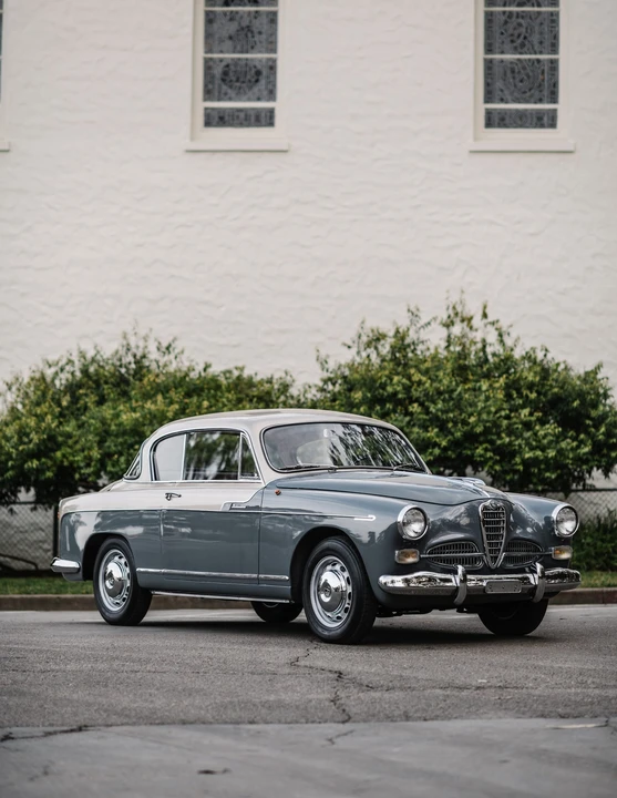 1957 Alfa Romeo 1900 - Image 22 of 31