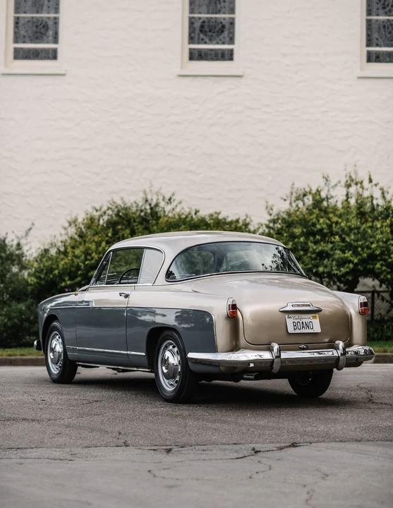 1957 Alfa Romeo 1900 - Image 25 of 31