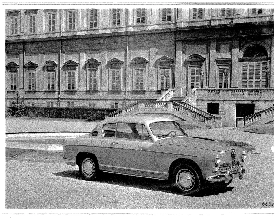 1957 Alfa Romeo 1900 - Image 25 of 31