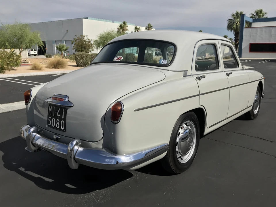 1957 Alfa Romeo 1900 - Image 15 of 31