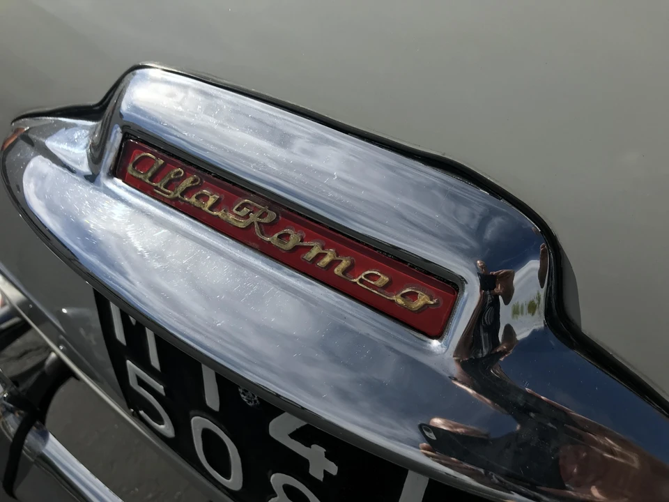 1957 Alfa Romeo 1900 - Image 19 of 31