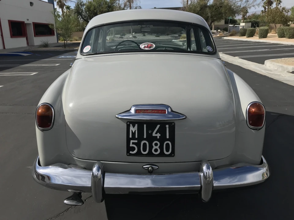 1957 Alfa Romeo 1900 - Image 13 of 31