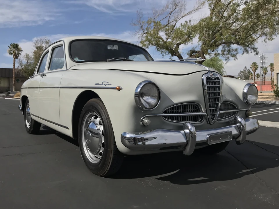 1957 Alfa Romeo 1900 - Image 2 of 31