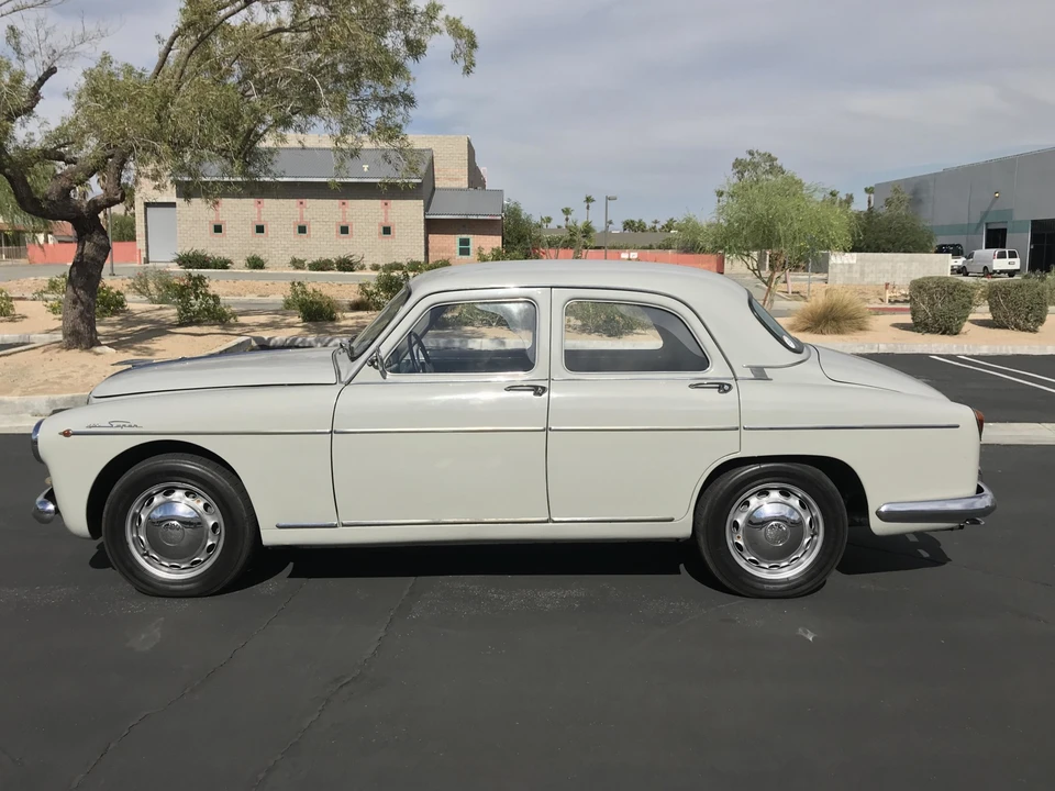 1957 Alfa Romeo 1900 - Image 7 of 31