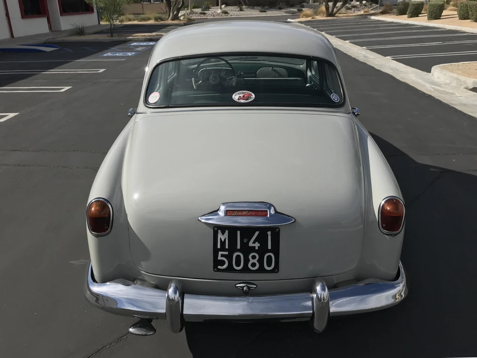 1957 Alfa Romeo 1900 - Image 12 of 31