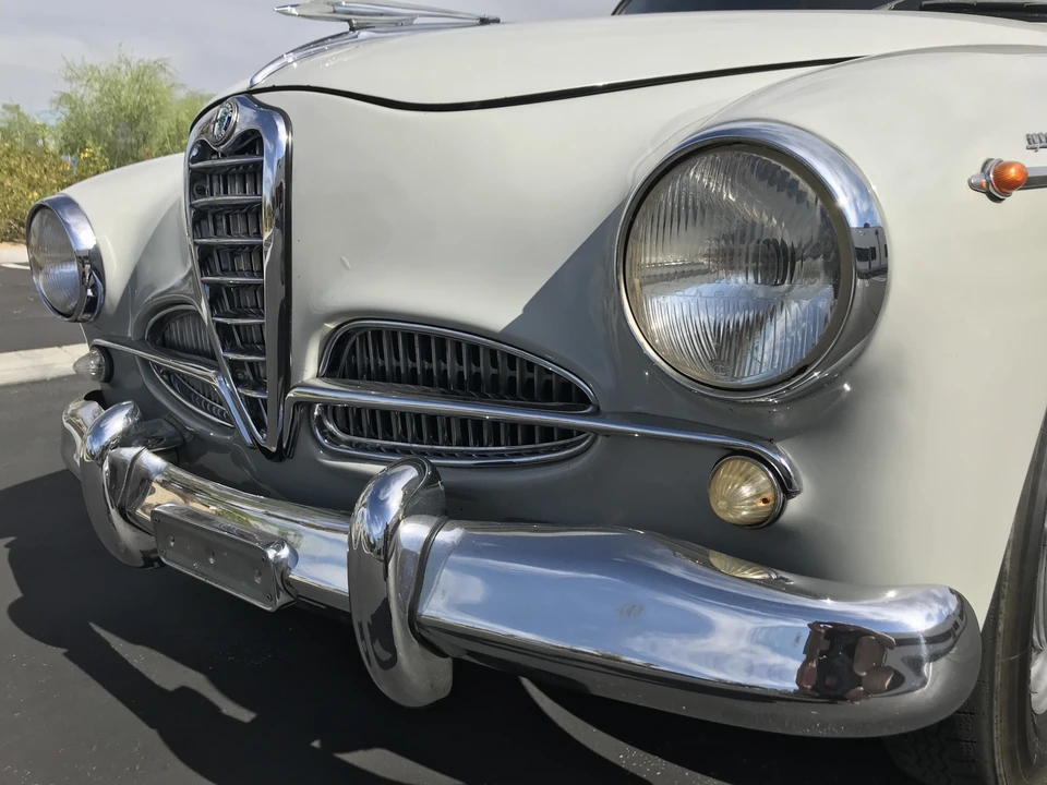 1957 Alfa Romeo 1900 - Image 25 of 31