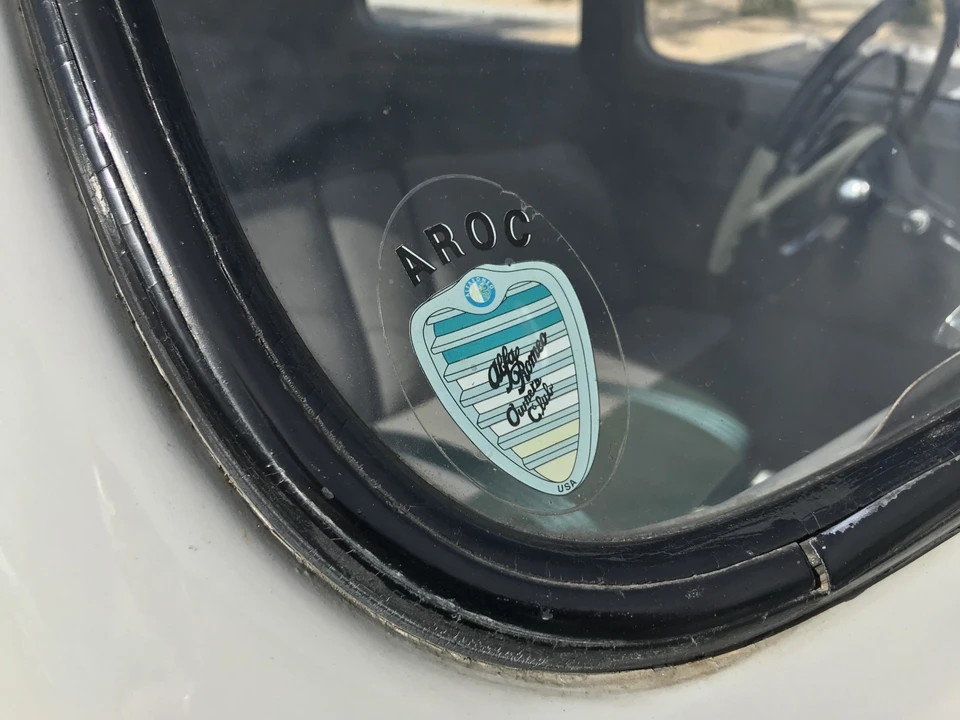 1957 Alfa Romeo 1900 - Image 26 of 31