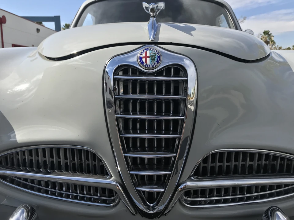1957 Alfa Romeo 1900 - Image 27 of 31