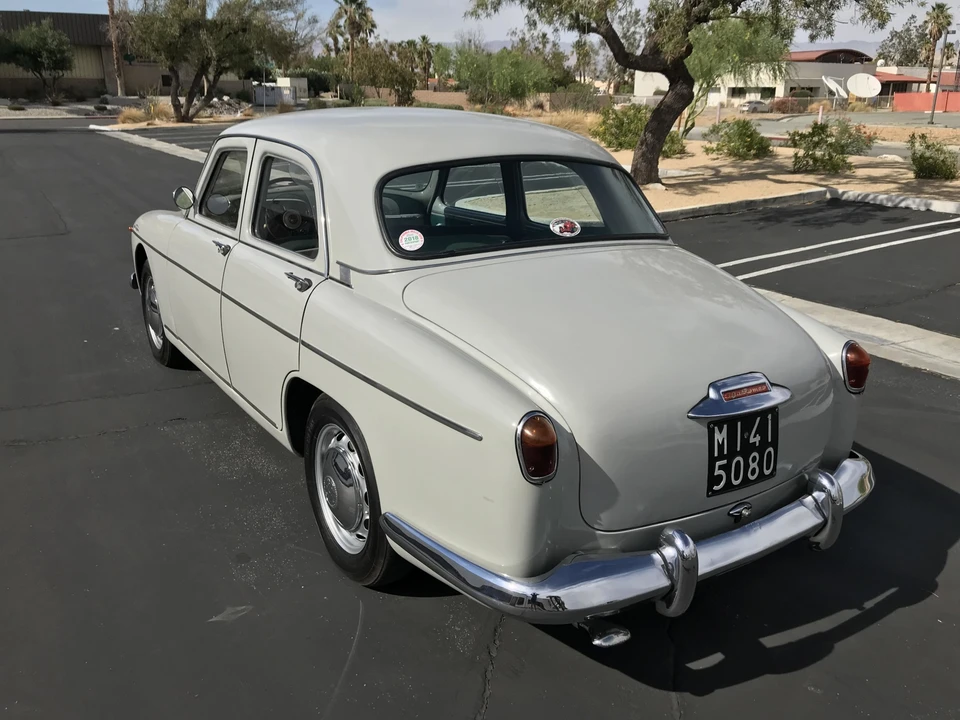 1957 Alfa Romeo 1900 - Image 11 of 31