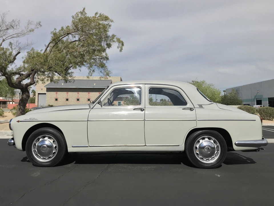 1957 Alfa Romeo 1900 - Image 8 of 31