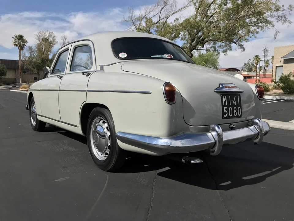 1957 Alfa Romeo 1900 - Image 9 of 31