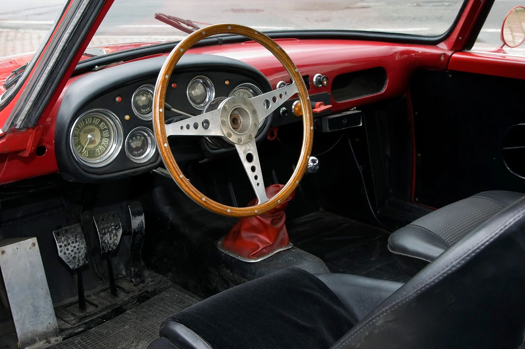 1957 Alfa Romeo 1900 - Image 4 of 5