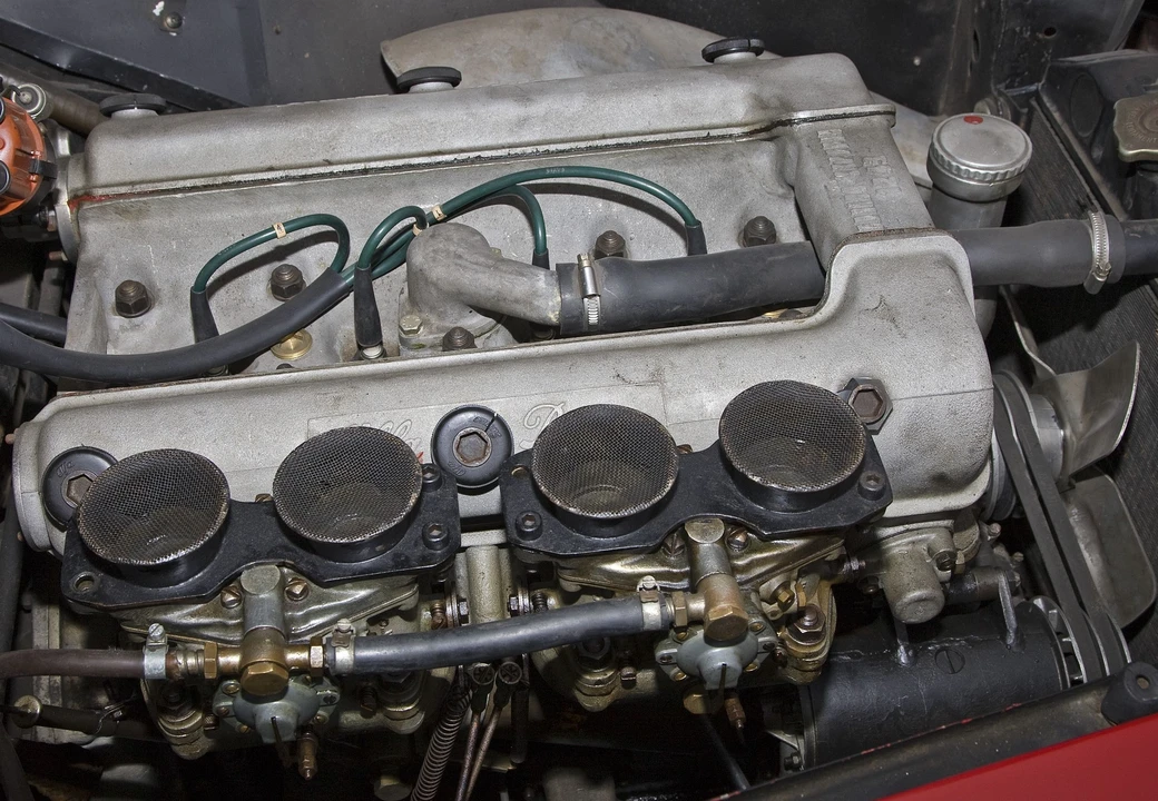 1957 Alfa Romeo 1900 - Image 2 of 5