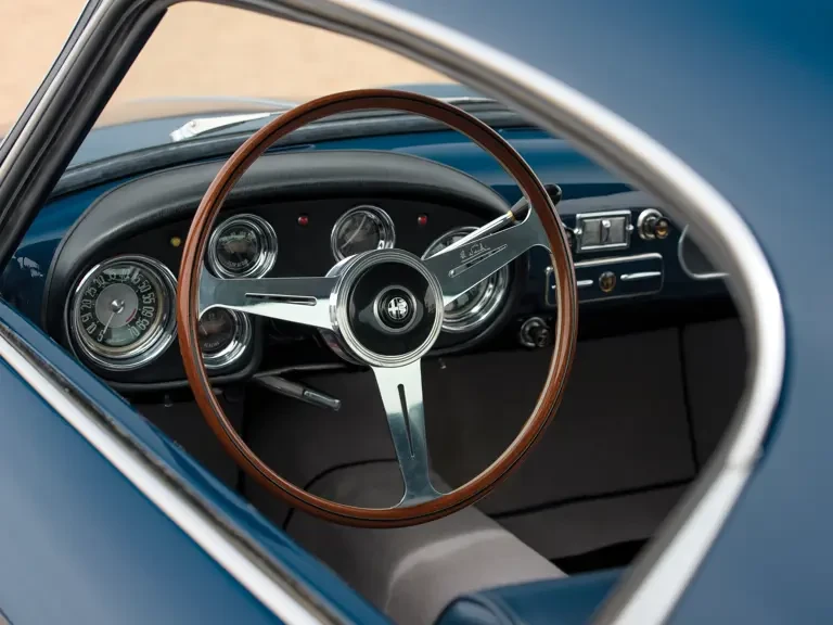 1957 Alfa Romeo 1900 - Image 11 of 24