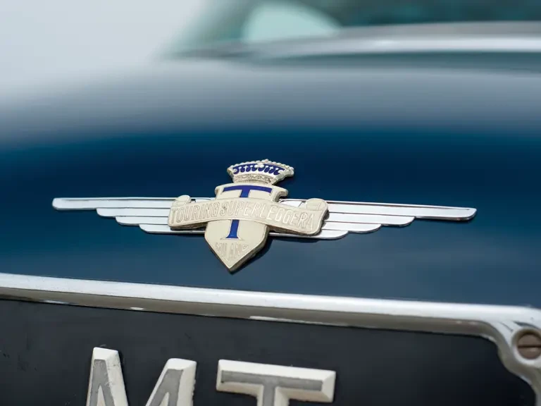 1957 Alfa Romeo 1900 - Image 8 of 24